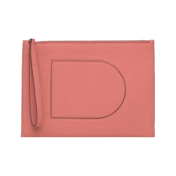 Delvaux Pin Clutches