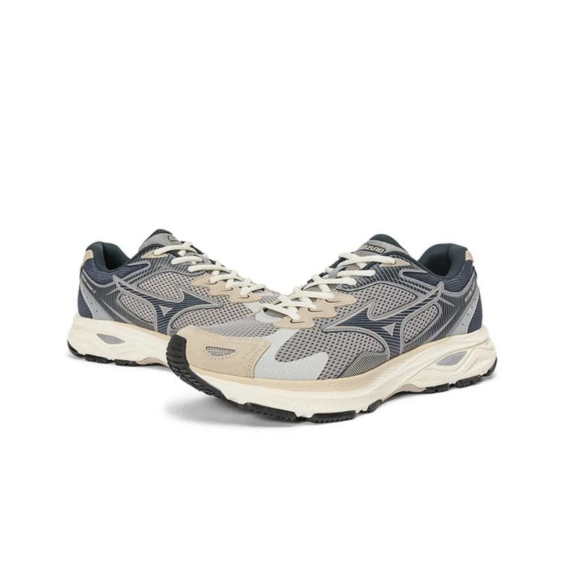 Mizuno Racer S 'Grey Beige'-4