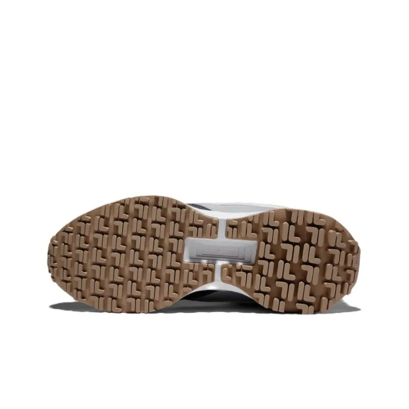 FILA Zagato V2 Cushioning Anti Slip And Wear Resistant Low Top Casual Shoes Unisex Gray Korean Style-4