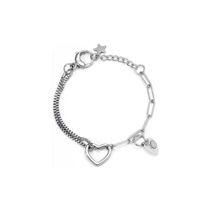 FireMonkey Titanium Steel Bracelets Unisex-1
