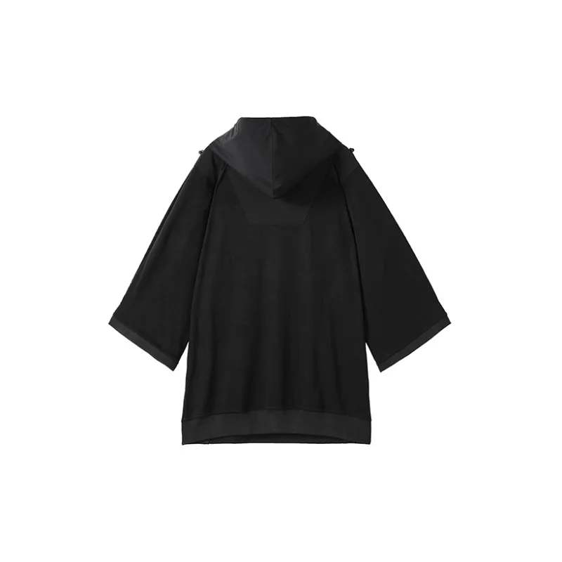 NORVINCY Chinese Fashion Trend Urban Techwear Hoodie Unisex-1