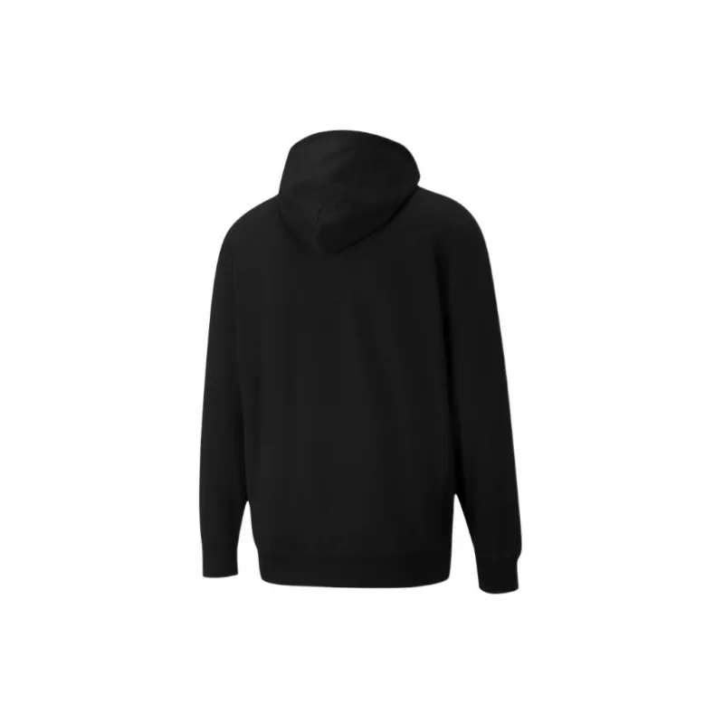 PUMA DOWNTOWN Sweatshirt Men's Black-1