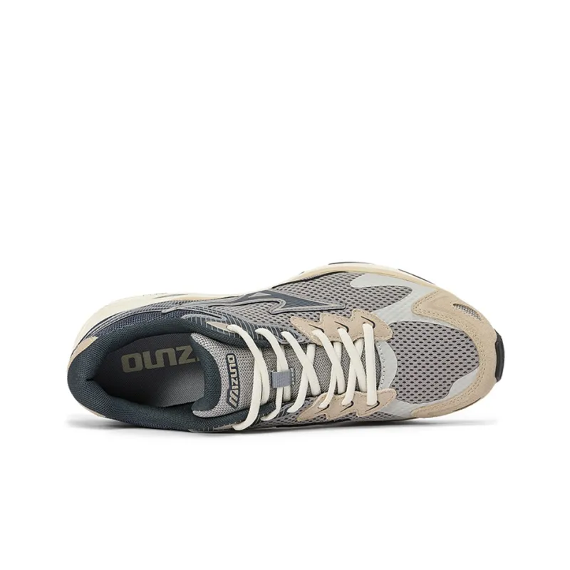 Mizuno Racer S 'Grey Beige'-1