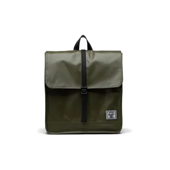 Herschel Polyester Backpack Medium Size Unisex Ivy Green