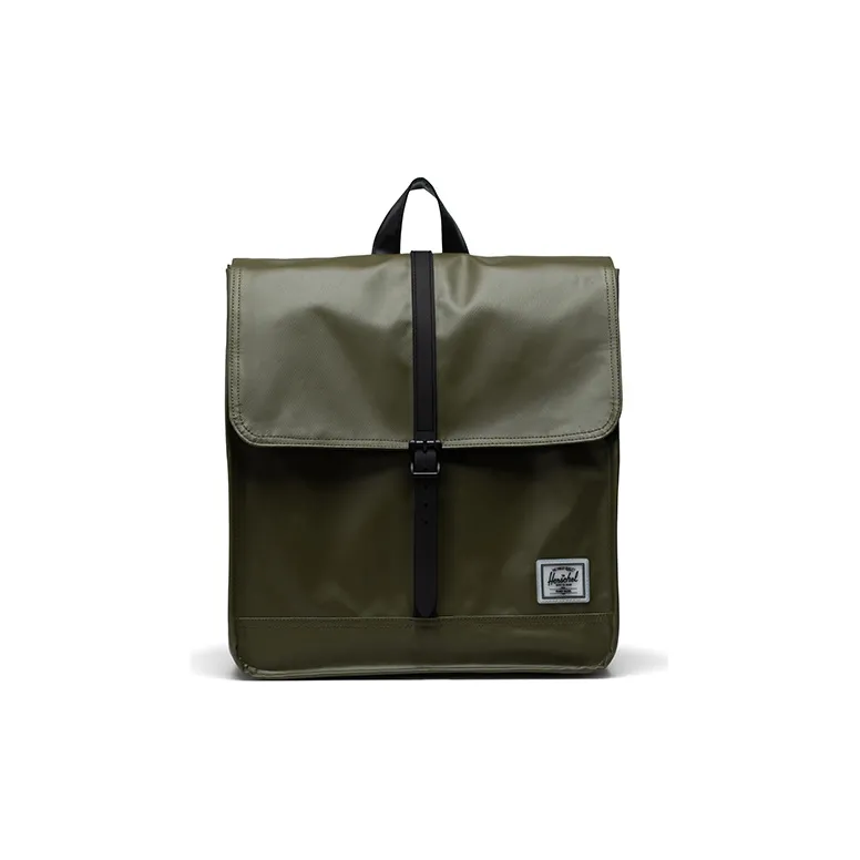 Herschel Polyester Backpack Medium Size Unisex Ivy Green-0