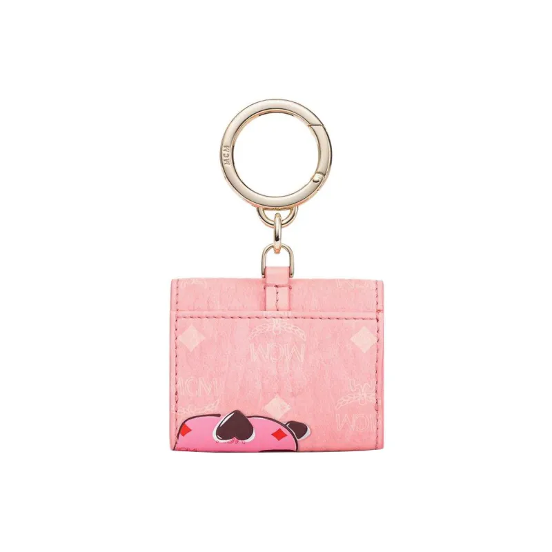 MCM Visetos Earphone Cases-1