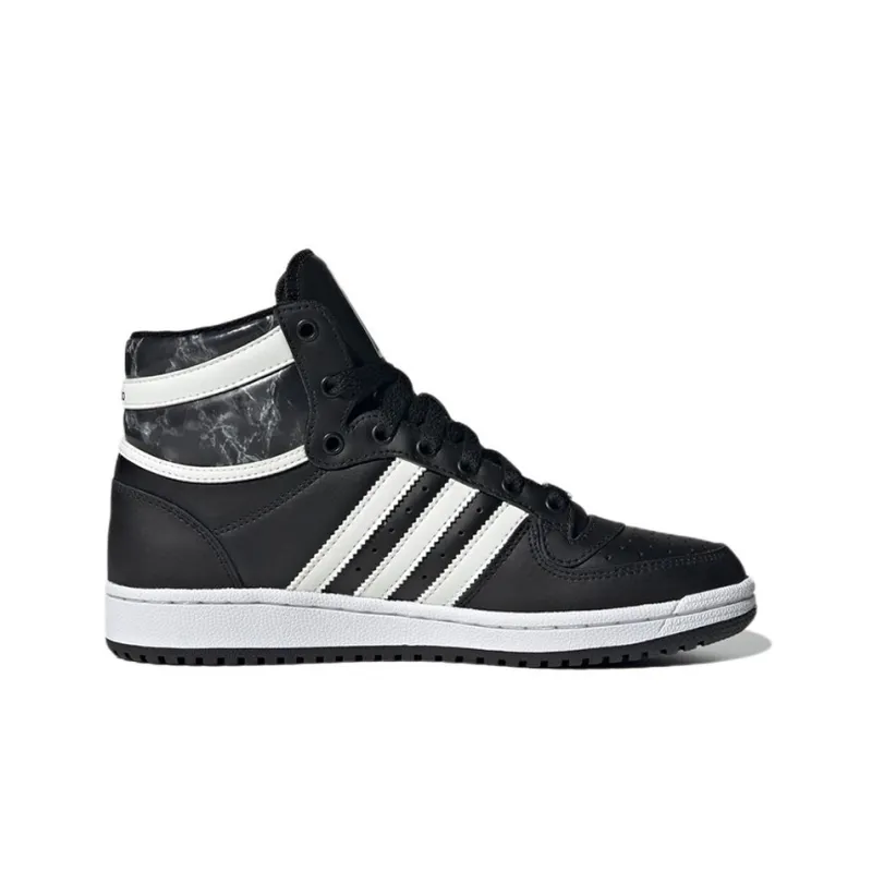 adidas originals Top Ten Black White Women's-1