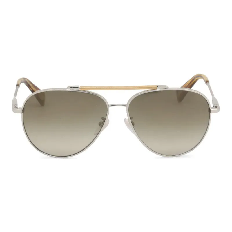 Lanvin Sunglasses Unisex Gray-1