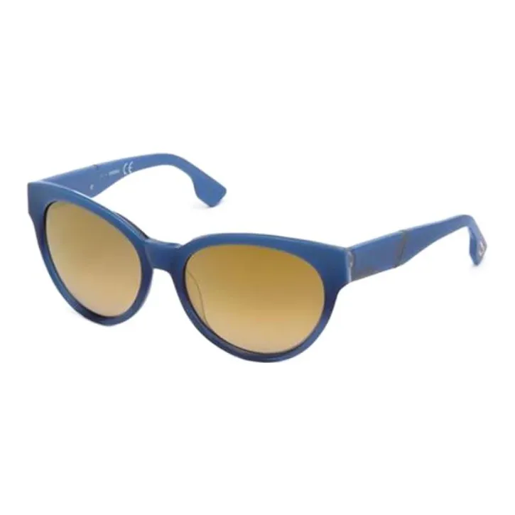 DIESEL Sunglasses Unisex Blue-0
