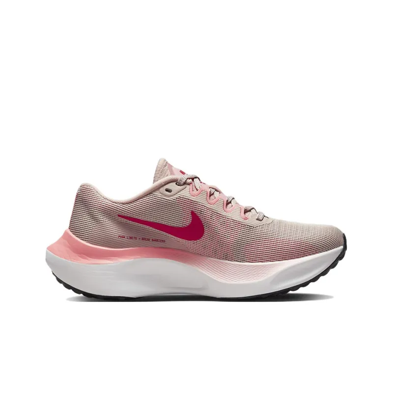 Nike Zoom Fly 5 'Pink Oxford' Women's-1