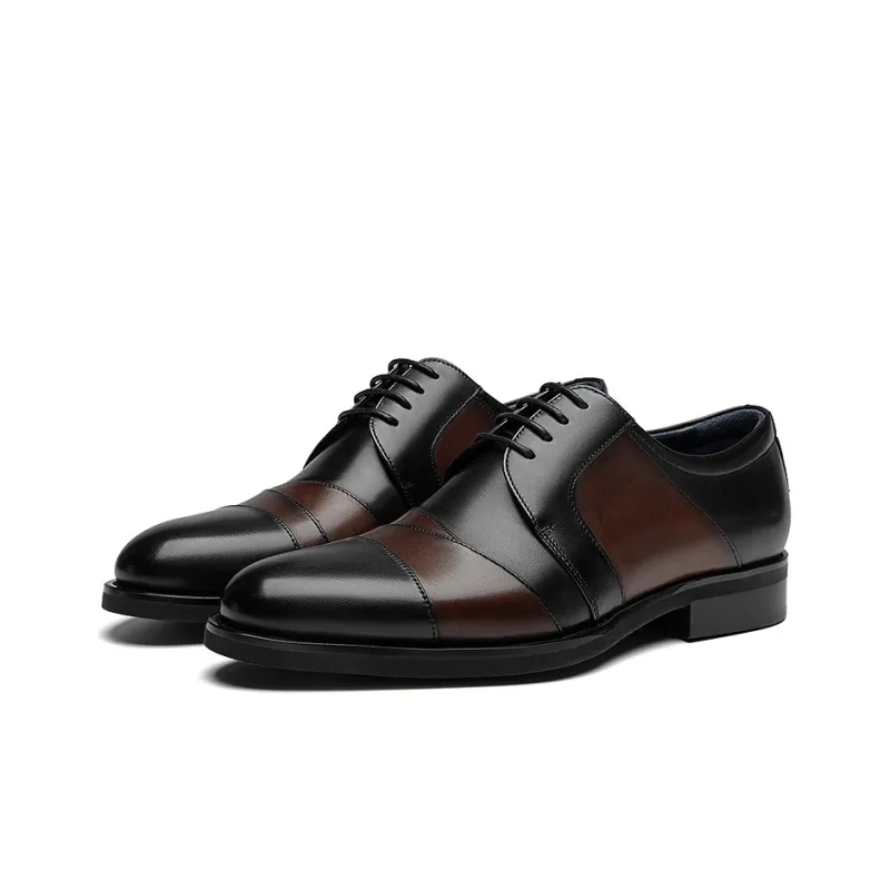 ROBERTA DI CAMERINO Dress Shoes Men's Dark Brown-2