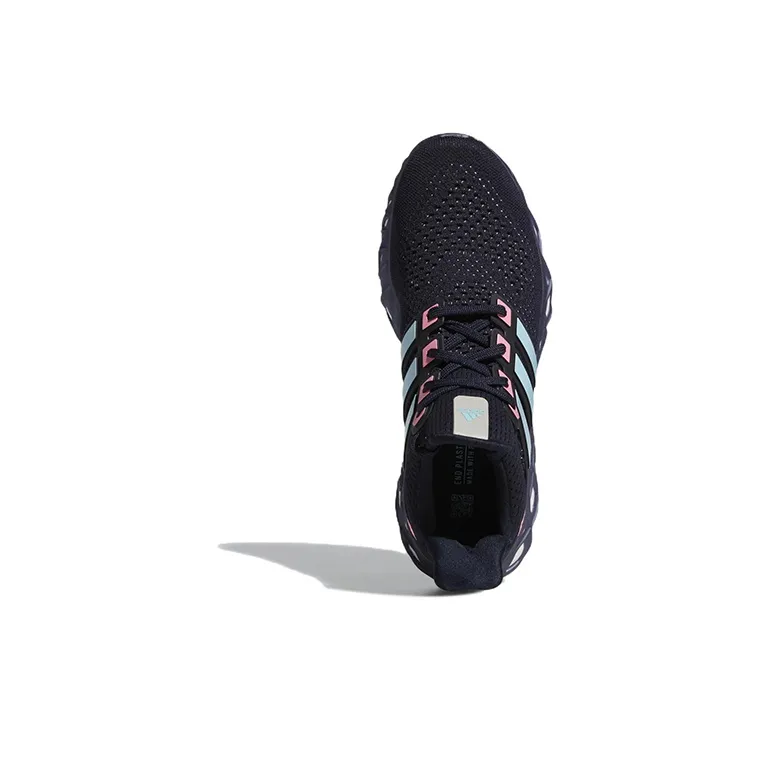 Adidas Ultra Boost Web Dna Legend Ink Bliss Blue-4