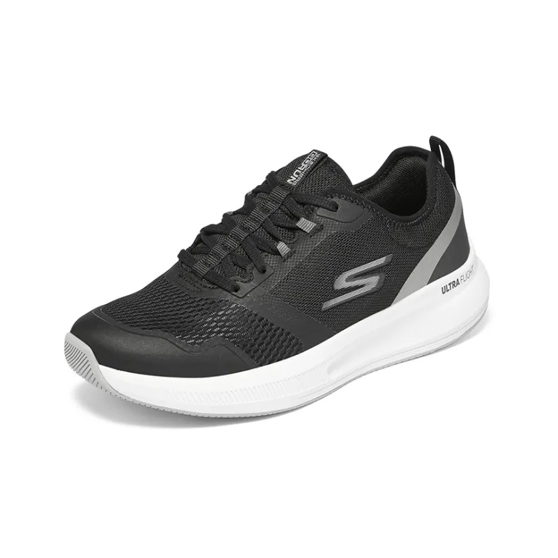 Skechers Cushioned Anti Slip And Wear Resistant Lightweight Low Top Casual Running Shoes Women's-2