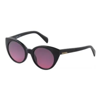 DIESEL Sunglasses Women's Black