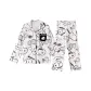 Clothing Sets (Pearl White)