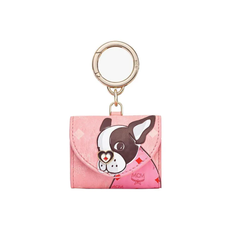 MCM Visetos Earphone Cases-0