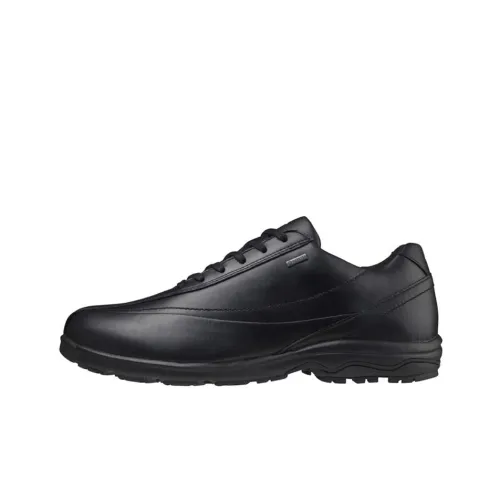 Mizuno LD40 6 Super Wide GORE-TEX 'Triple Black'