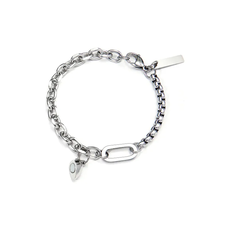 FireMonkey Titanium Steel Bracelets Unisex-0