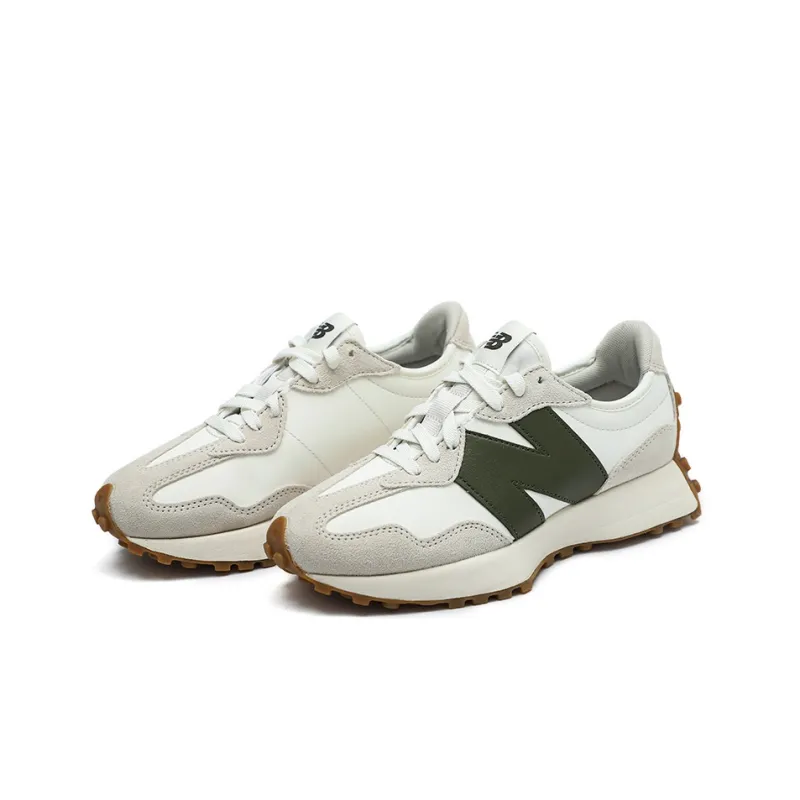 New Balance 327 'Moonbeam Oak Leaf Green'-2