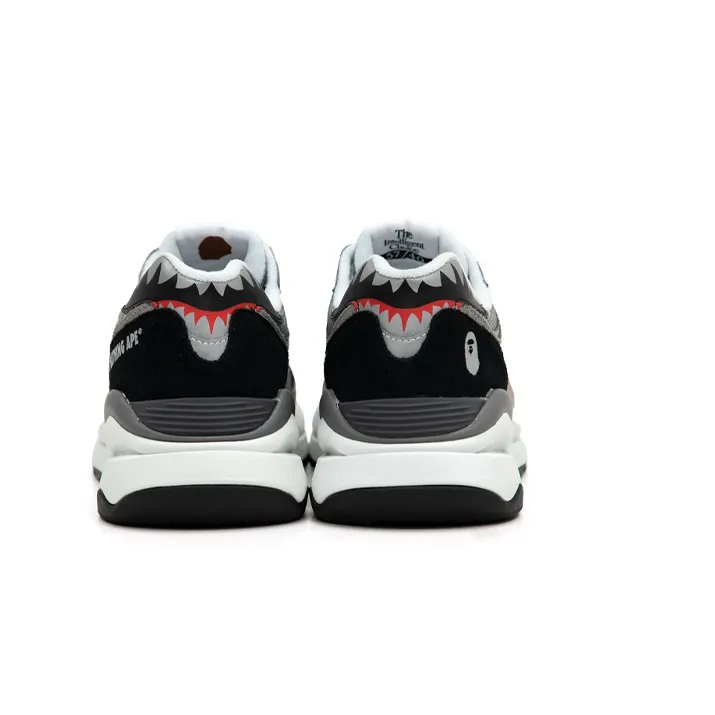 New Balance X Bape 57/40 Low top Sneakers-3
