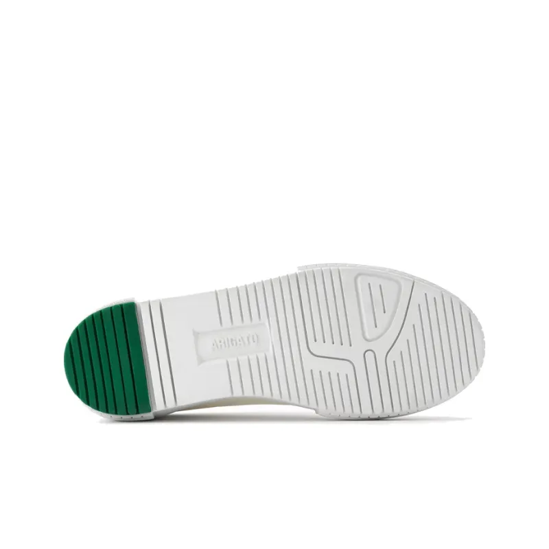Axel Arigato Atlas White Kale Green-3
