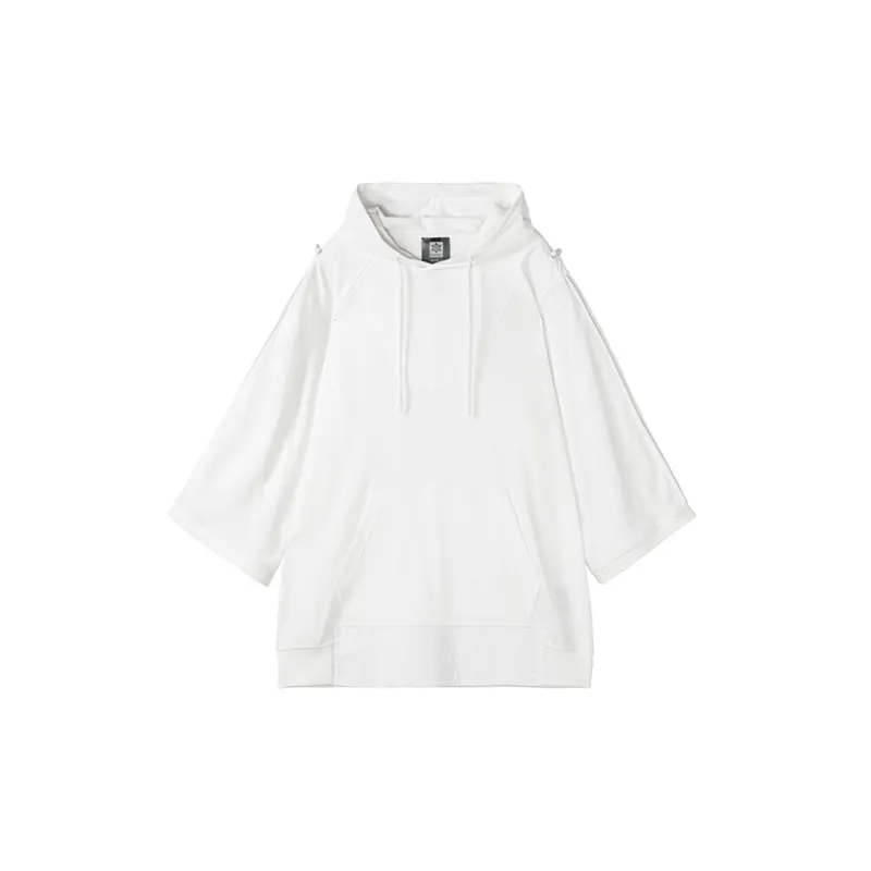 NORVINCY Chinese Fashion Trend Urban Techwear Hoodie Unisex-3