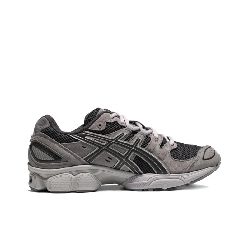 Asics Gel Nimbus 9 Obsidian Grey Clay Grey-1