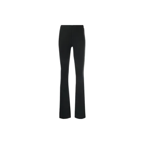 MM6 Maison Margiela Casual Pants Women's Black