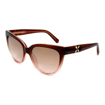 Swarovski Cat Eye Frame Sunglasses