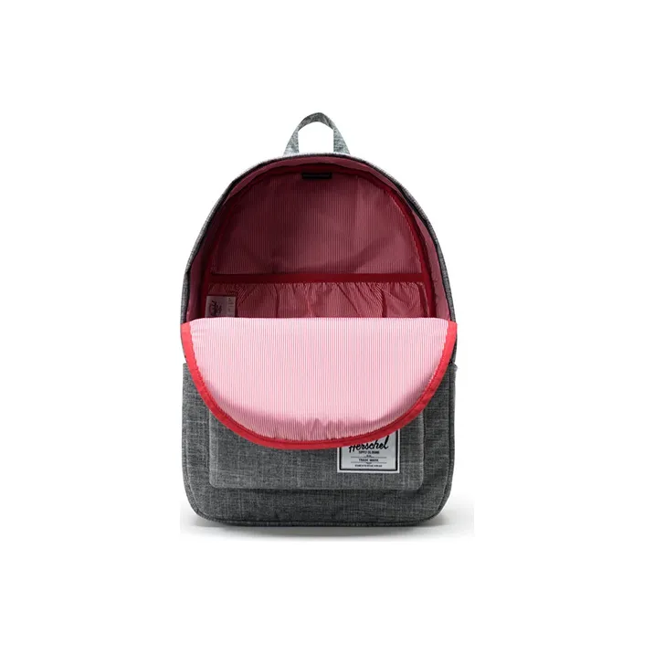 Herschel Polyester Laptop Backpack Extra Large Unisex Gray-1