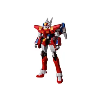 A Thousand Worth Of Practice Super Robot Wars OG Transform Fitted R 3 Reinforced Type Assembled Models 13.6cm