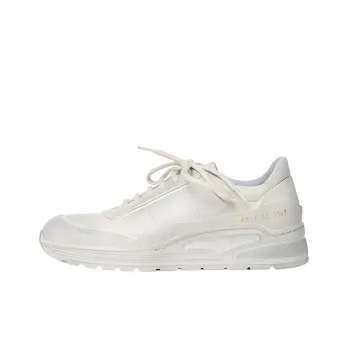 COMMON PROJECTS Casual Shoes Women's Low-Top White