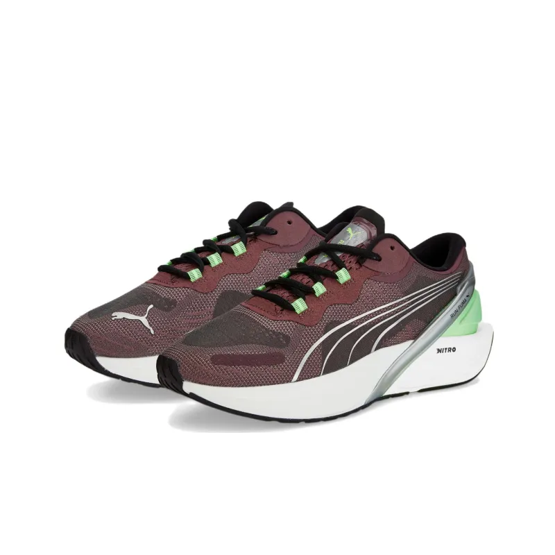Puma Women's Run XX Nitro 'Dusty Plum'-2