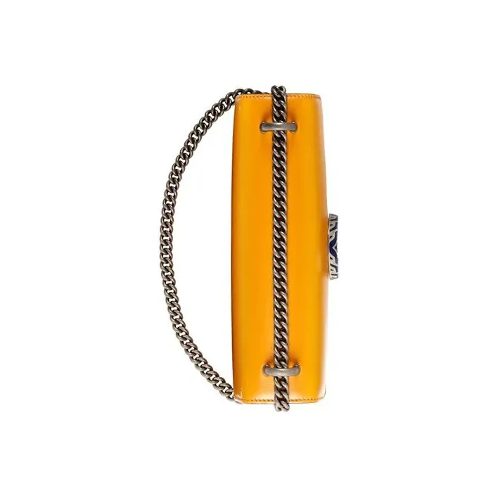 GUCCI Dionysus Leather Chain Bag Handbag, Crossbody Bag, Shoulder Bag Women's-4