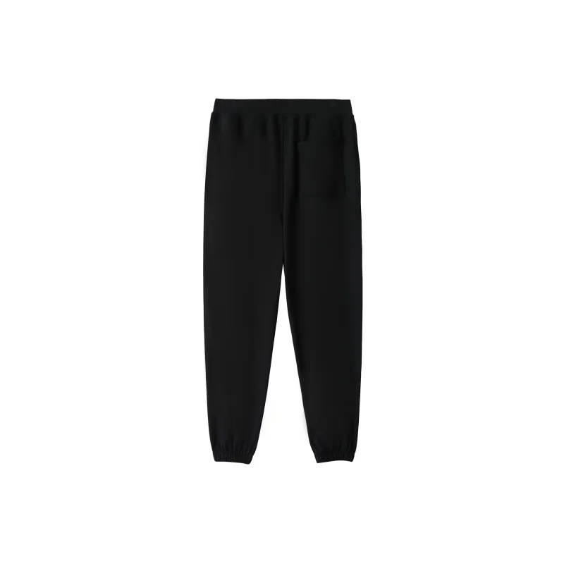 JUST VIBE Knitted Sweatpants Unisex-1