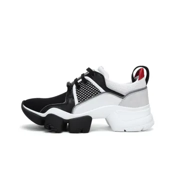 Givenchy Jaw Low 'Black White'