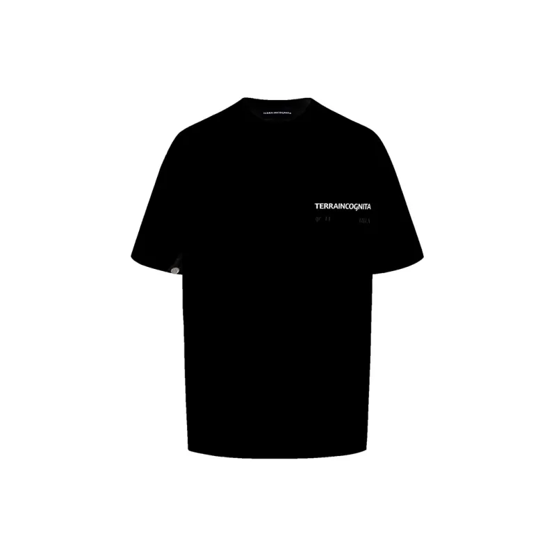TERRA INCOGNITA T Shirts Unisex-7
