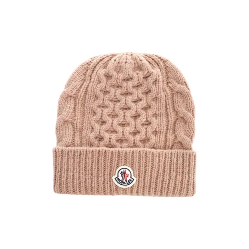 Moncler Beanies Women's Pink