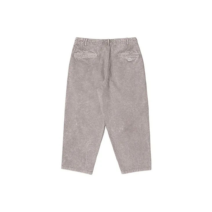 TEKABLU Tapered Pants Casual Pants Unisex Tower Blue-7