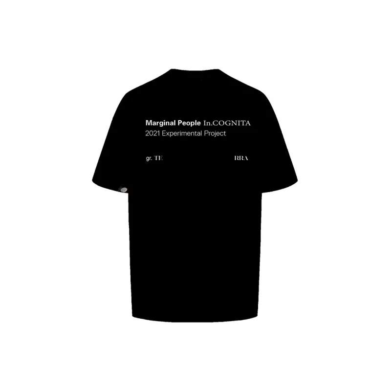 TERRA INCOGNITA T Shirts Unisex-8