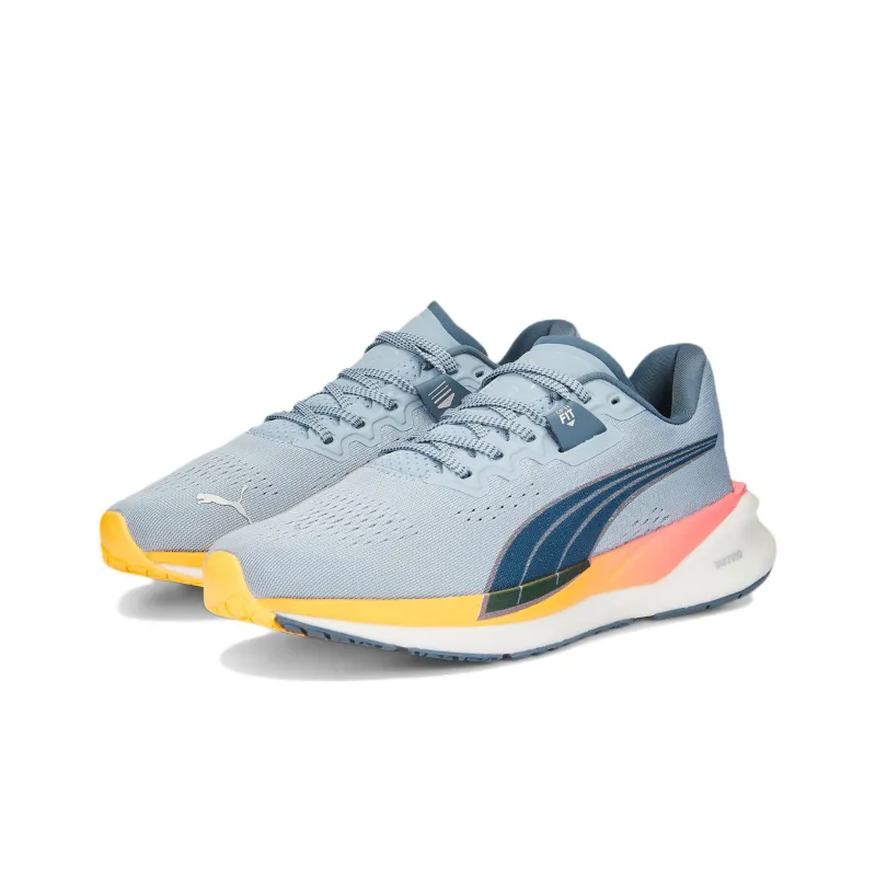 Puma Women's Eternity Nitro 'Blue Wash Evening Sky'-2