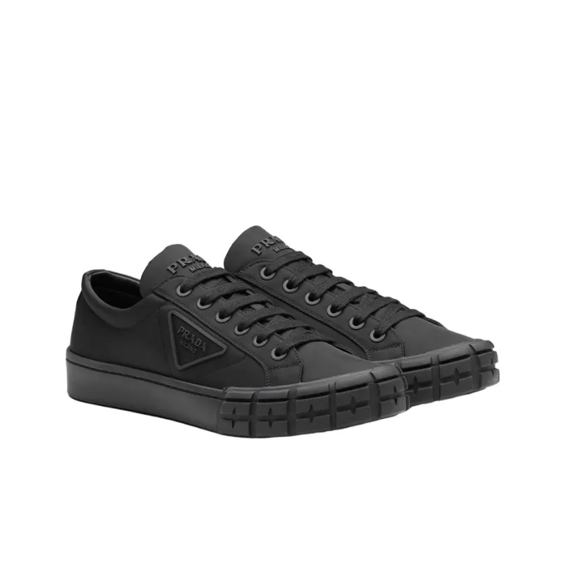 PRADA Wheel Cassetta Low Triple Black-2