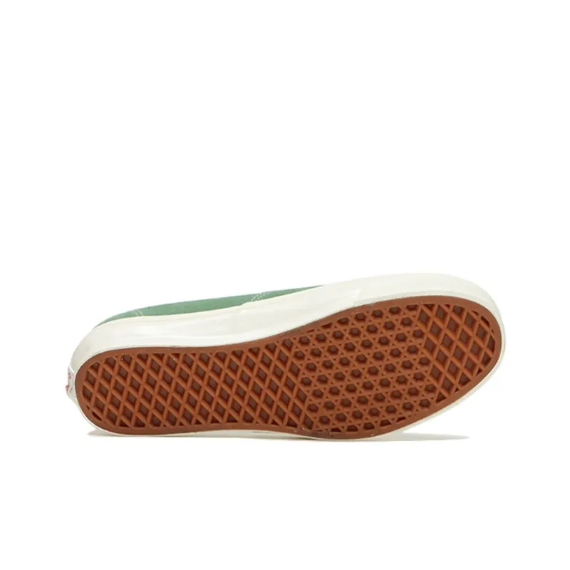 Vans Vault Og Authentic Lx Suede Loden Green-5