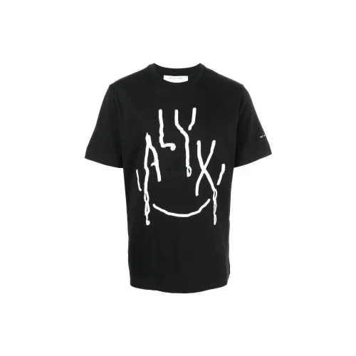 1017 ALYX 9SM T-Shirts Men Black