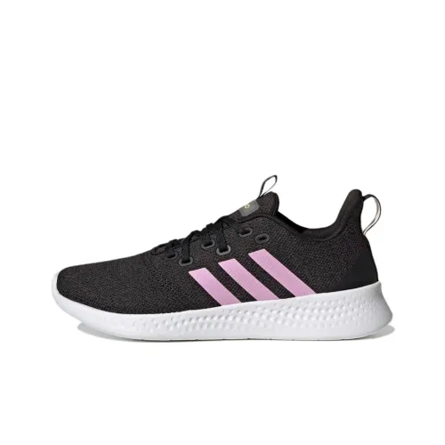 Adidas Neo Puremotion Se Breathable And Wear Water Low Top Running Shoes Women's Chunky Pink