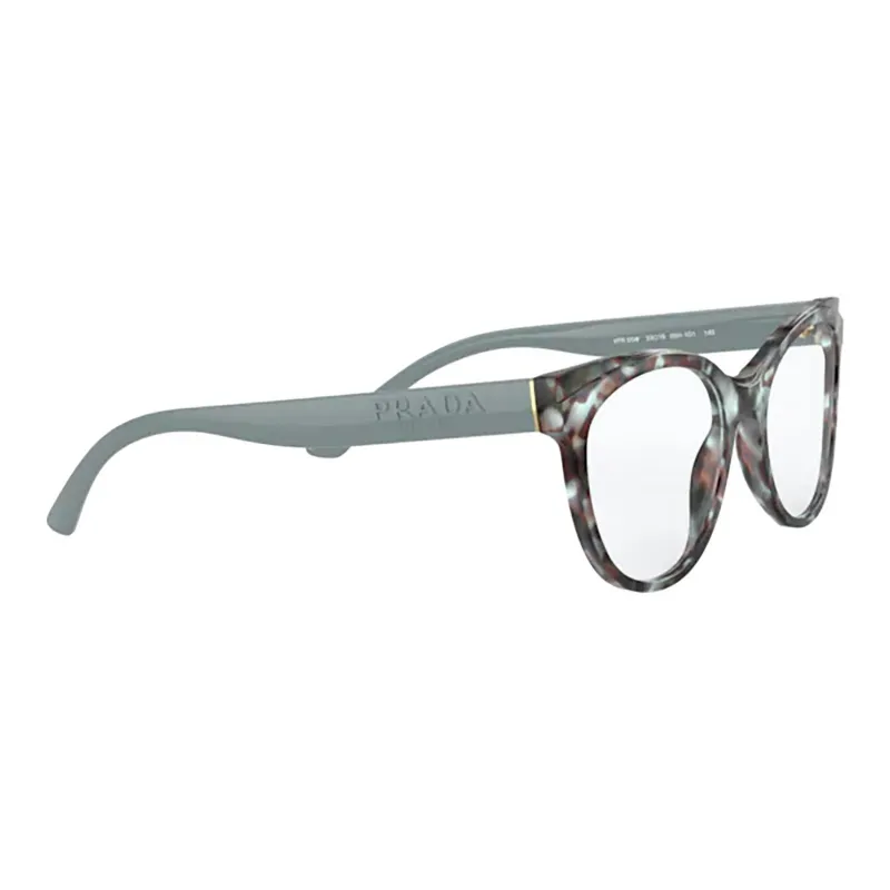 PRADA Cat-Eye Frame Glasses-3