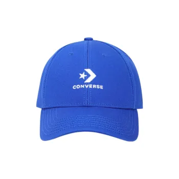 Converse Baseball Caps Unisex Blue