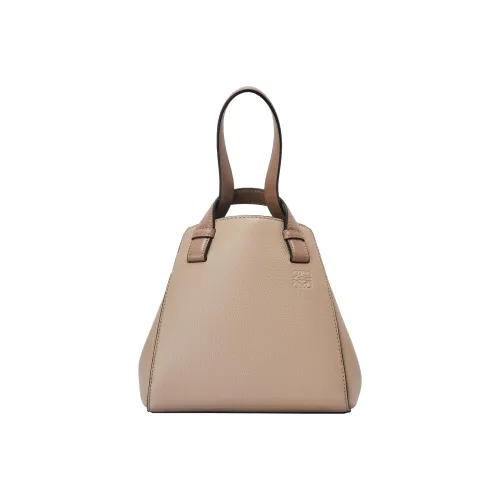 LOEWE Hammock Nugget Crossbody Bags