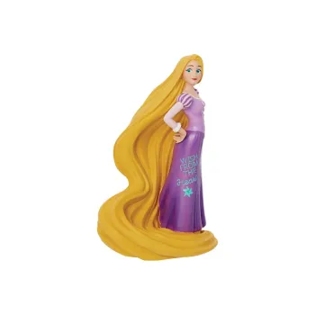ENESCO Showcase Collection Princess Greetings Long Hair Trendy Toy Figure 15cm