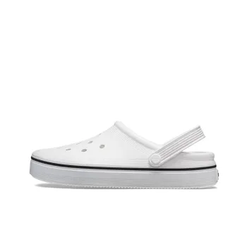 Crocs Off Court Clog 'White'
